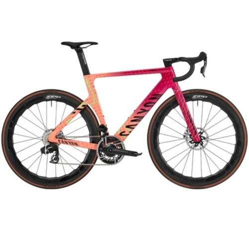 imagen de 2025 Canyon Aeroad CFR AXS Road Bike _1