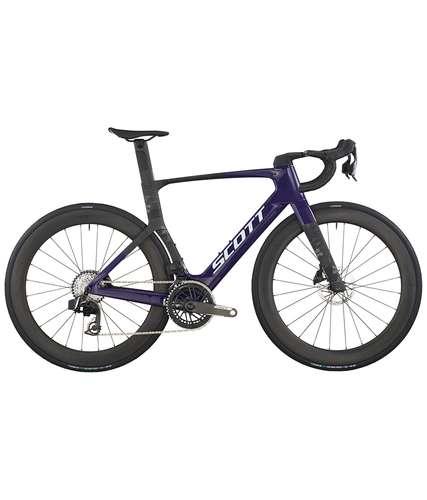 imagen de 2026 Scott Foil RC Team Road Bike (BAMBOBIKE)_1