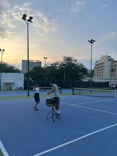 imagen de Clases de Tennis en Puerto Vallarta_1