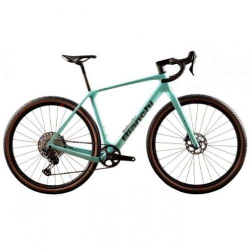 imagen de 2025 Bianchi Arcadex Comp Grx Carbon Gravel Bike_1
