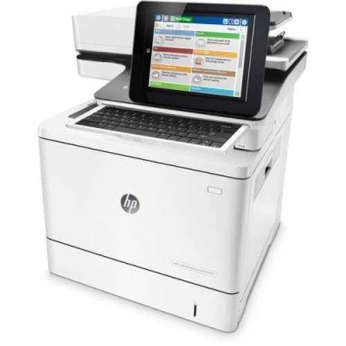imagen de HP Color LaserJet Enterprise Flow M577z All-In-One_1