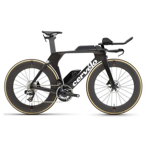 imagen de 2025 Cervelo P5 Red AXS Triathlon Bike_1