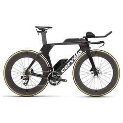 imagen de 2025 Cervelo P5 Red AXS Triathlon Bike_1