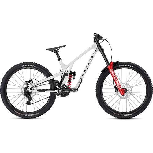 imagen de 2026 Commencal SUPREME DH V5 (Gun2BikeShop)_1