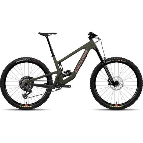 imagen de 2026 Santa Cruz Megatower 70 Mountain Bike_1