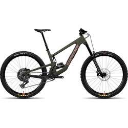 imagen de 2026 Santa Cruz Megatower 70 Mountain Bike_1