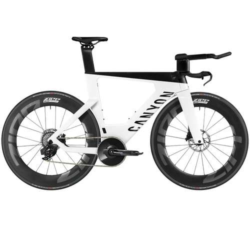 imagen de 2025 Canyon Speedmax CF SLX 8 AXS 808 Road Bike _1