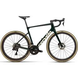 imagen de 2026 Cervelo Caledonia-5 Dura Ace Di2 Road Bike _1