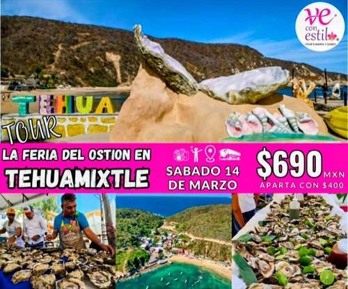 imagen de TOURS FERIA DEL OSTION EN TEHUAMIXTLE_1