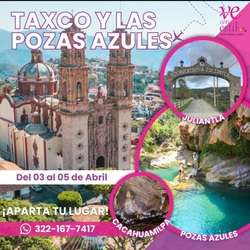 imagen de Taxco y Las Playas Azules _1