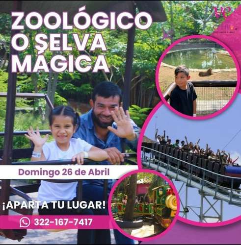imagen de Guadalajara Zoológico y Selva Mágica_1