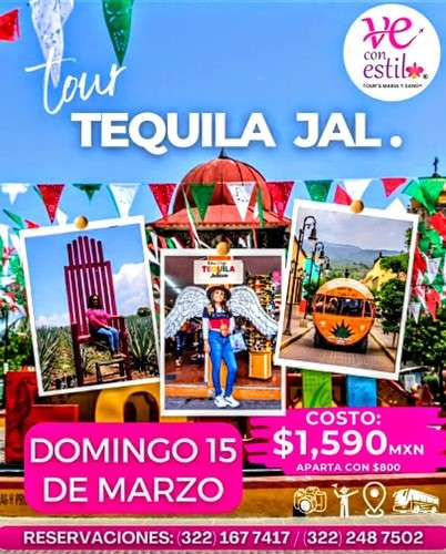 imagen de TOUR TEQUILA JALISCO_1