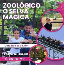 imagen de Guadalajara Zoológico y Selva Mágica_1