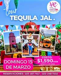 imagen de TOUR TEQUILA JALISCO_1