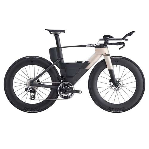 imagen de 2026 BMC Speedmachine 01 ONE Carbon Triathlon Bike (WORLDRACYCLES)_1