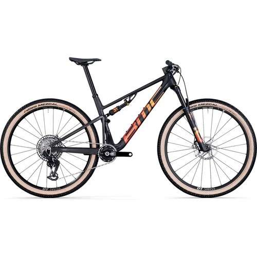 imagen de 2026 BMC Fourstroke R 01 ONE XC Carbon Mountain Bike (WORLDRACYCLES)_1
