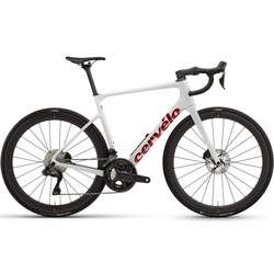 imagen de 2026 Cervélo Caledonia-5 Ultegra Di2 Road Bike_1