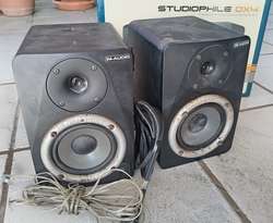imagen de Bocinas M-Audio Studiophile DX4_1