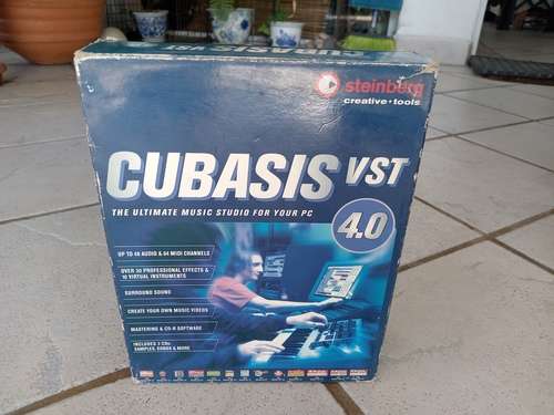 imagen de Cubasis VST 4.0 (Windows)_1