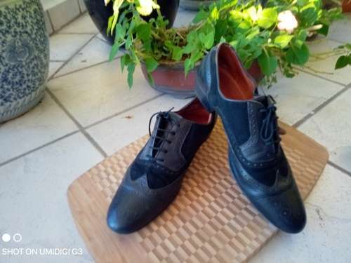imagen de Zapatos argentinos de tango Flabella para hombre_1