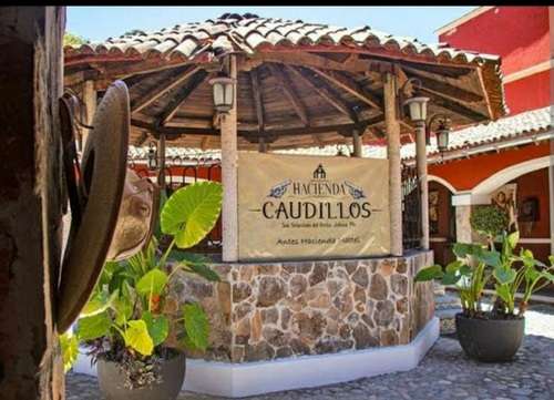 imagen de Hacienda Caudillos _1