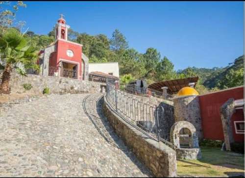 imagen de Hacienda Caudillos Capilla San Judas Tadeo_1