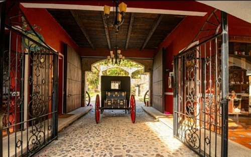 imagen de Hacienda Caudillos San Sebastián del Oeste_1