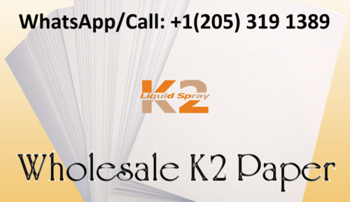 imagen de Buy K2 Powder K2 Paper Sheets, Strongest K2 Spray_1