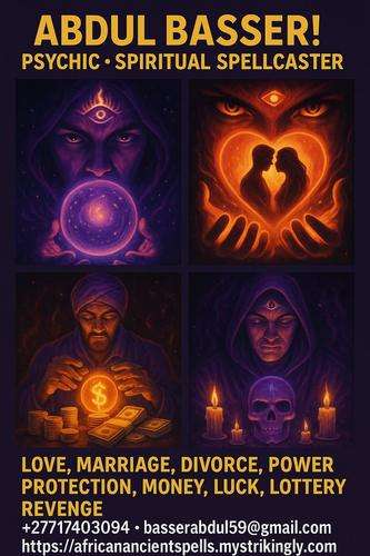 imagen de 5 Love Spells That 'Work' Immediately+27717403094_1