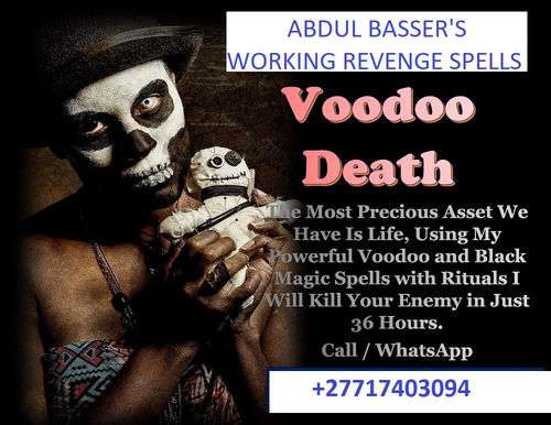 imagen de Top 10 Powerful Revenge Spells +27717403094_1