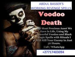 imagen de Top 10 Powerful Revenge Spells +27717403094_1