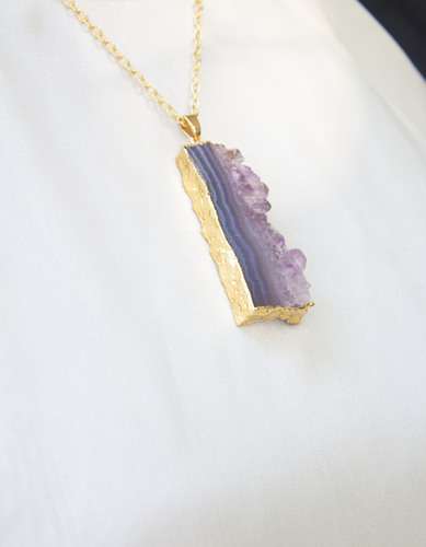 imagen de Rebanada de Amatista dorada_2