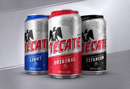 imagen de Cerveza Tecate _2