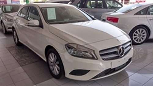 imagen de MERCEDES BENZ A-180_2