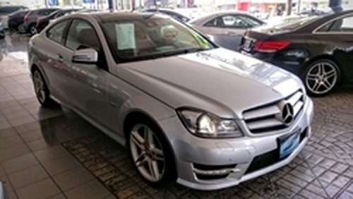 imagen de MERCEDES BENZ C 350COUPE_2
