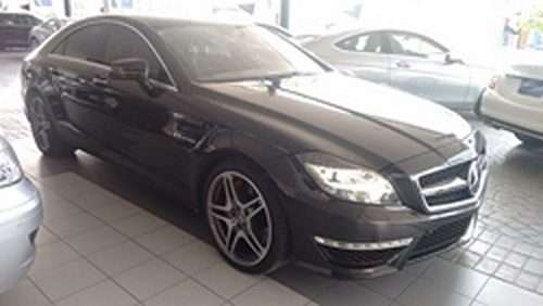 imagen de MERCEDES BENZ CLS 63 AMG_2