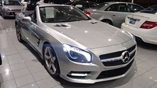 imagen de MERCEDES BENZ SL 500_2