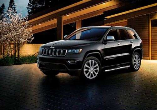 imagen de Grand Cherokee BLINDADA 2017_2