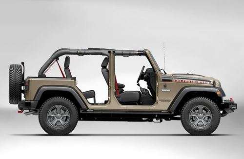 imagen de Wrangler Unlimited Rubicon recon 2017_2