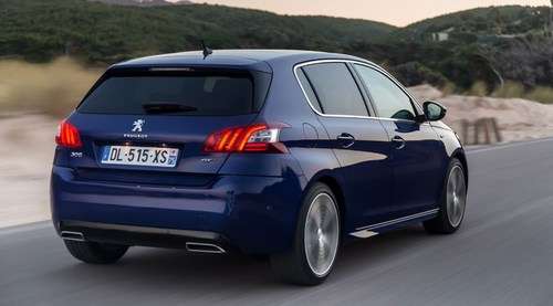 imagen de Peugeot 308 GT _2