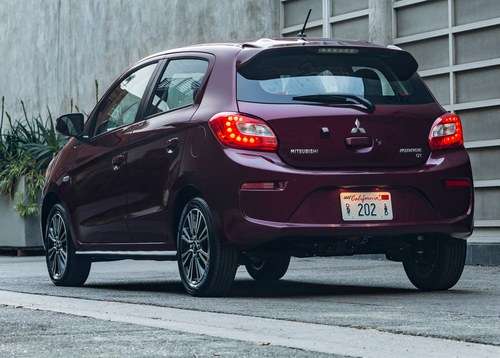 imagen de Mitsubishi Mirage 2017_2
