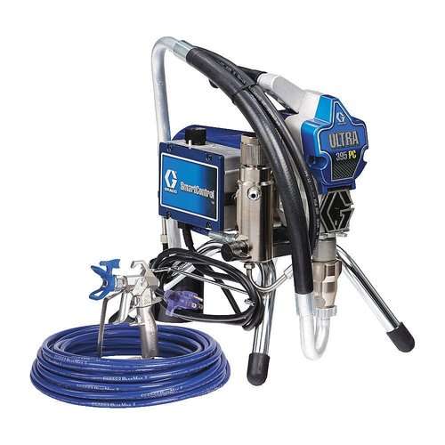 imagen de ESPRAYADORA GRACO 395_2