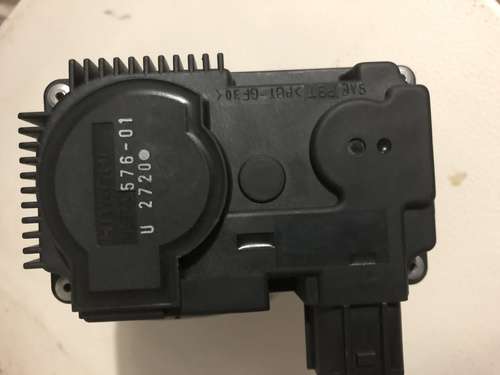 imagen de Cuerpo Aceleracion Maxima Altima Infiniti Murano_2