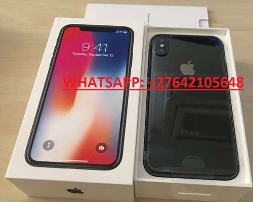 imagen de Apple iPhone X 64GB ?400 ,iPhone X 256GB ?450,_2