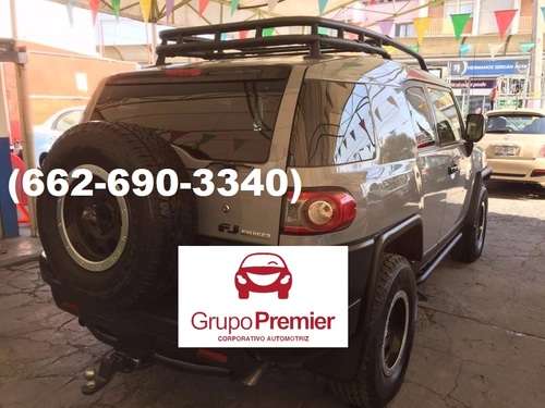 imagen de Toyota Fj Cruiser 2013 4x4_2