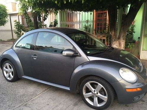 imagen de BEETLE SPORT AUTOMATICO TRIPTONIC 2011_2