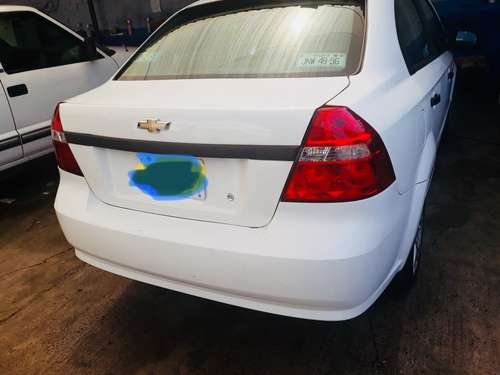 imagen de AVEO 2015 LISTO PARA UBER_2