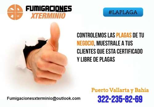 imagen de Fumigaciones Xterminio Puerto Vallarta y Bahia_2