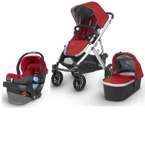imagen de  2018 UPPABABY VISTA Y SISTEMA DE VIAJE MESA_2