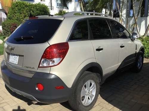 imagen de Captiva Sport 2009_2